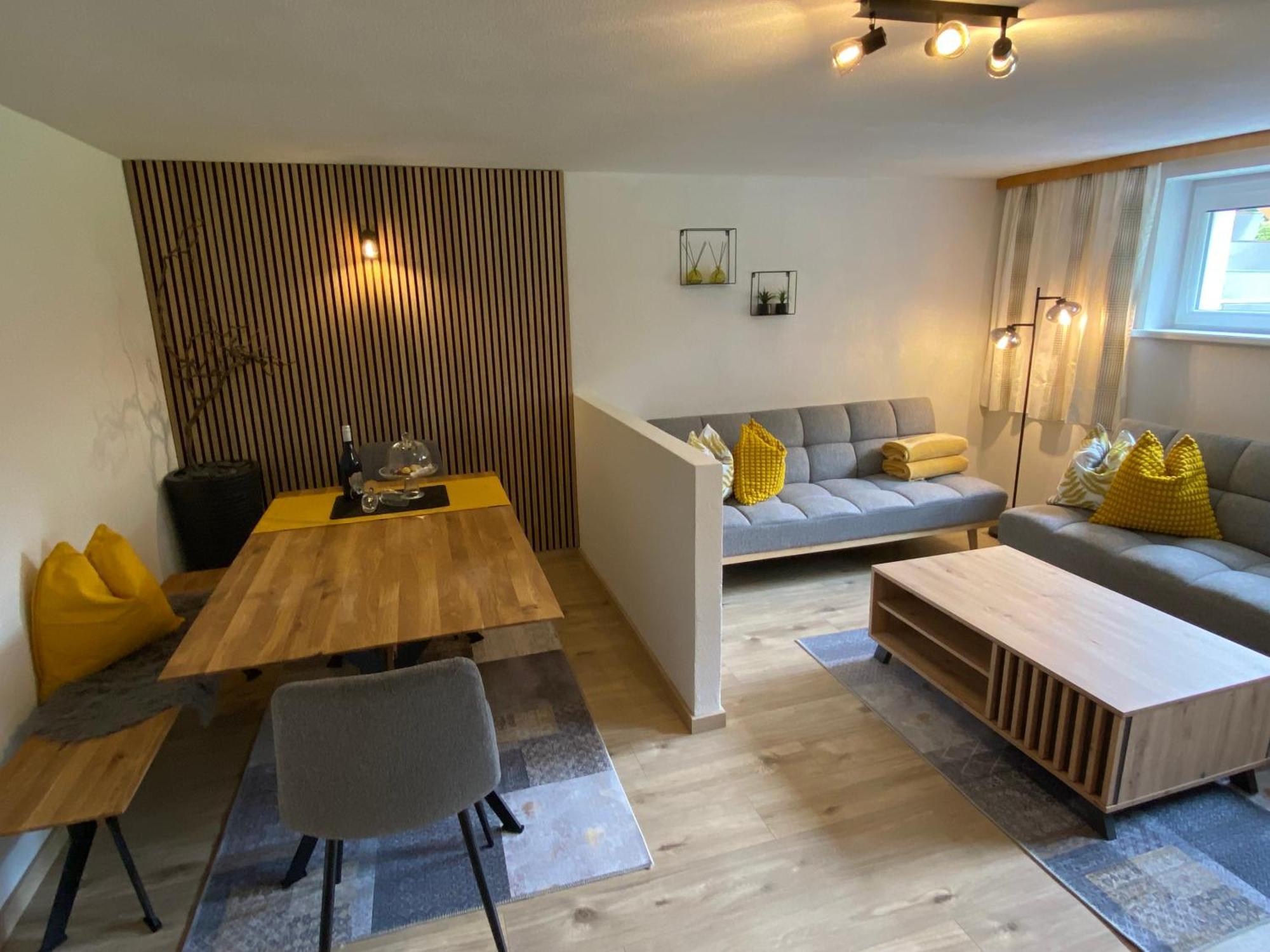 Appartment Kapferer Gries im Sellrain Exterior photo